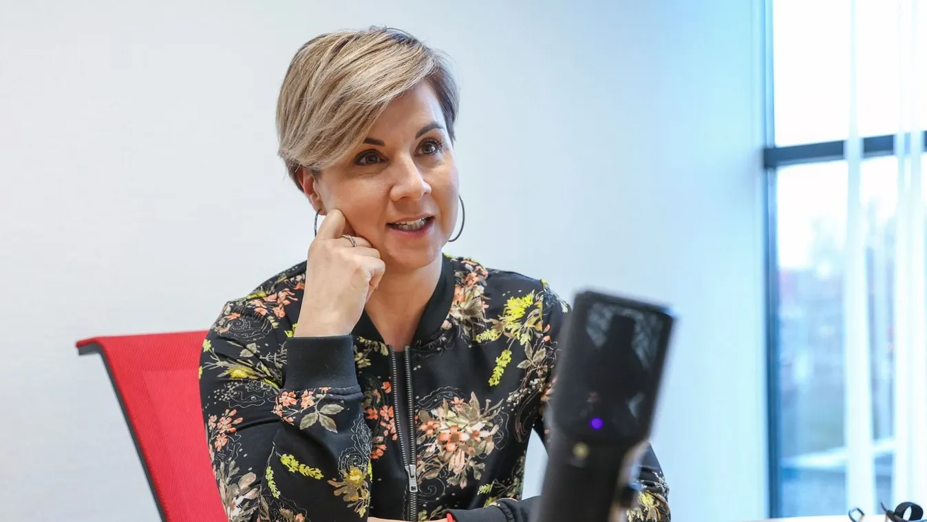 Ábel Anita a válásáról mesélt