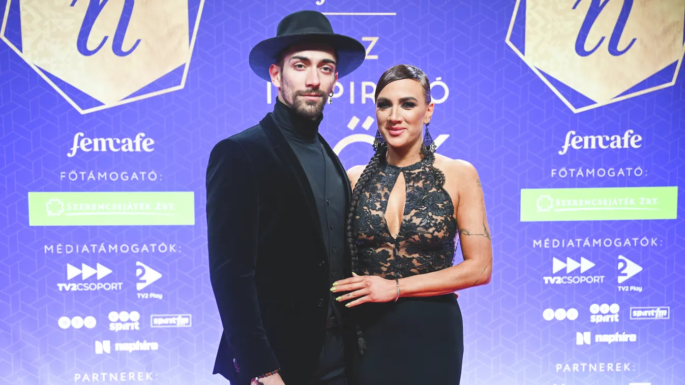 Tóth Gabi nyilvánosan vallott szerelmet, de nem a pasijának