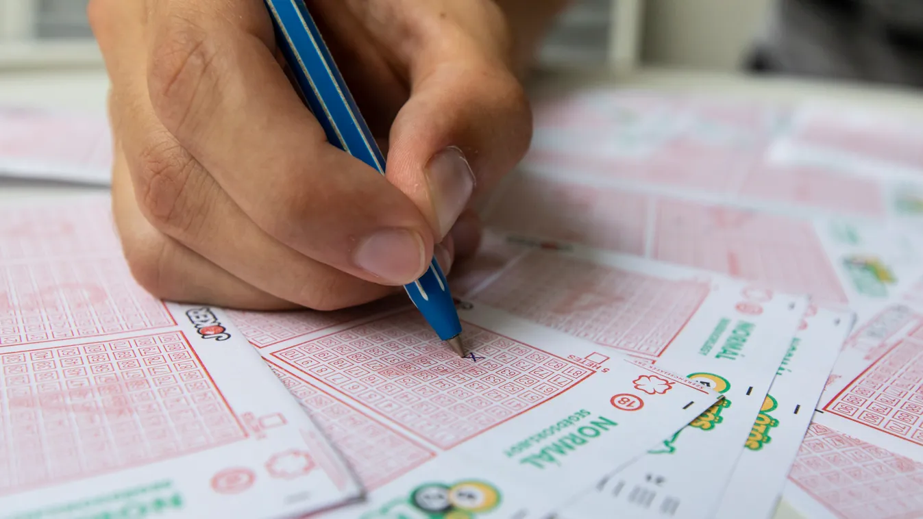 Ezek voltak az Ötöslottó nyerőszámai