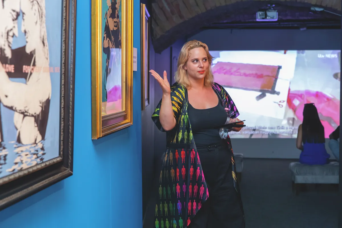 A Honeybeast frontembere, Tarján Zsófi fogyása ellenére is nehezen fogadja el önmagát.