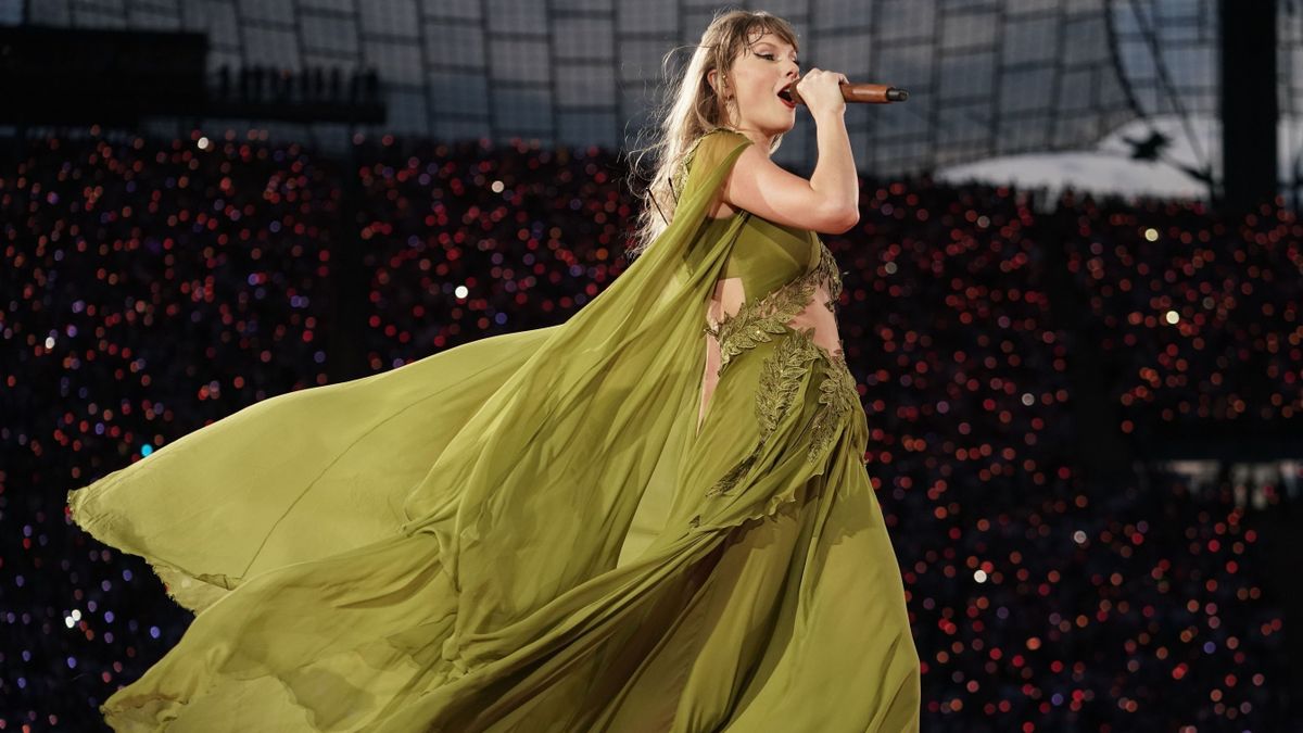 Taylor Swift | The Eras Tour - Munich, Germany