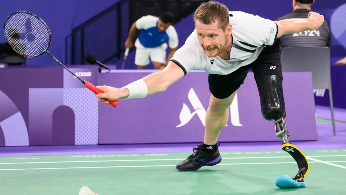 Jürgen Klopp a könnyeivel küszködött a paralimpián