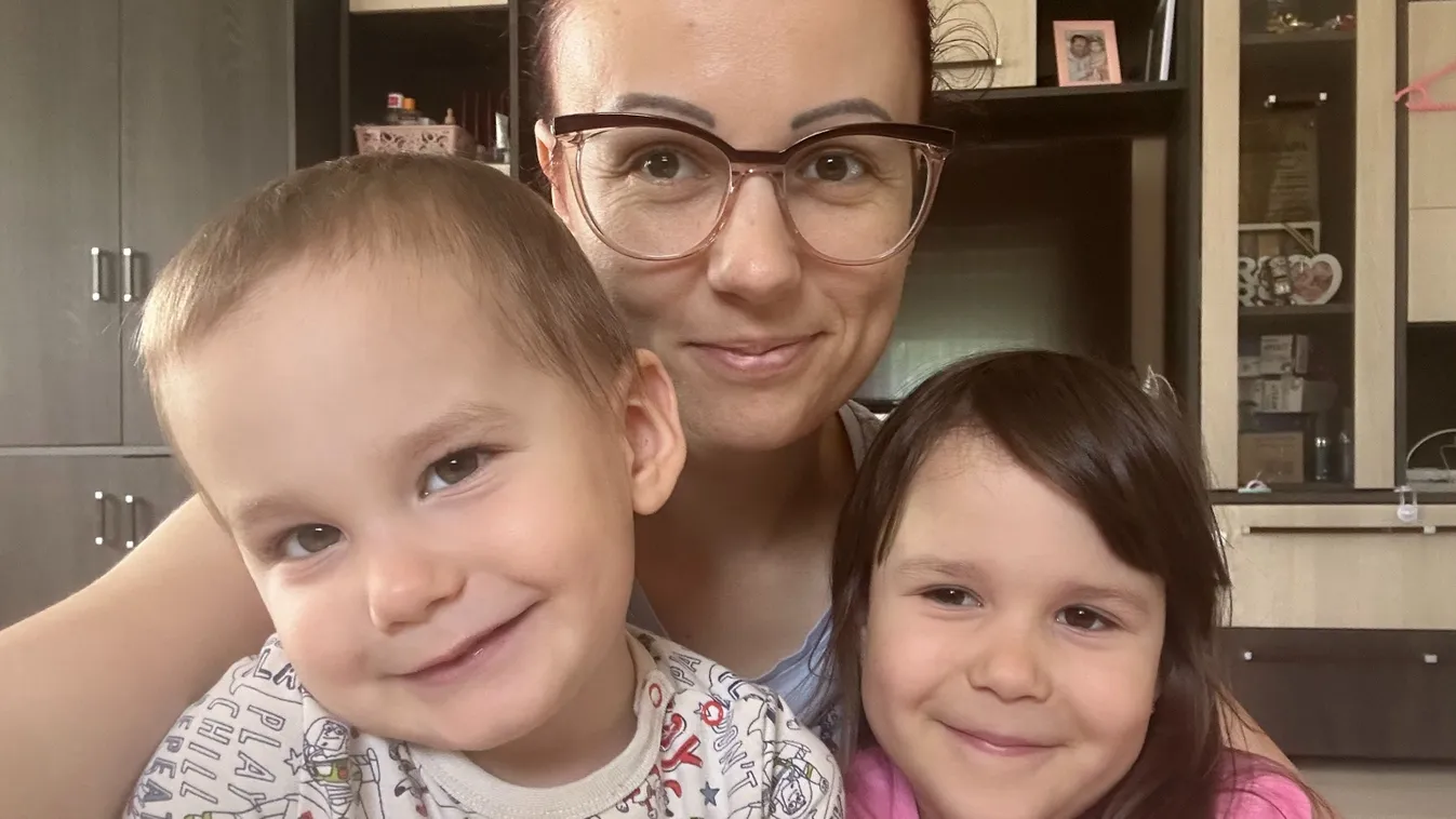 Imalánc indult a súlyos beteg háromgyermekes Orsiért