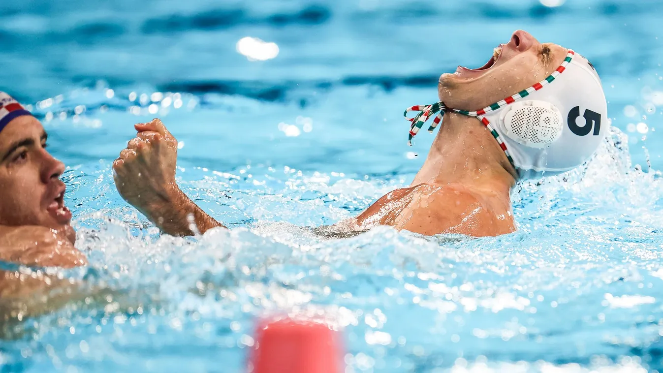 Oda a döntős álom: érzelmek vihara az olimpiai elődöntőben