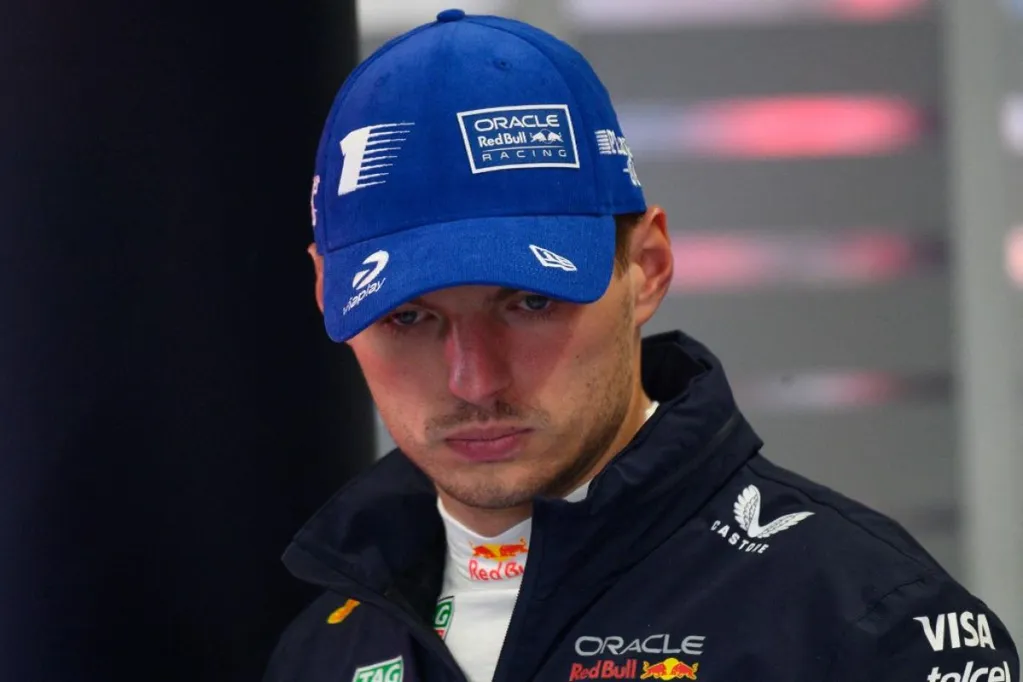 F1 Grand Prix of Netherlands - Qualifying