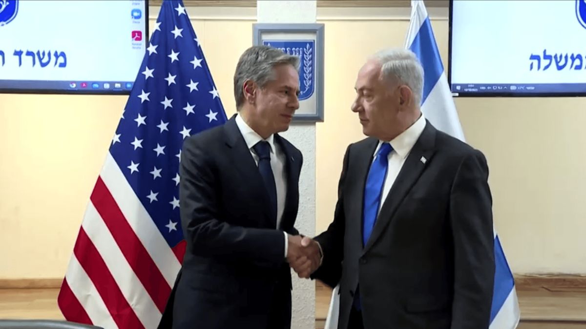 Izrael elfogadta az amerikai tűzszüneti javaslatot