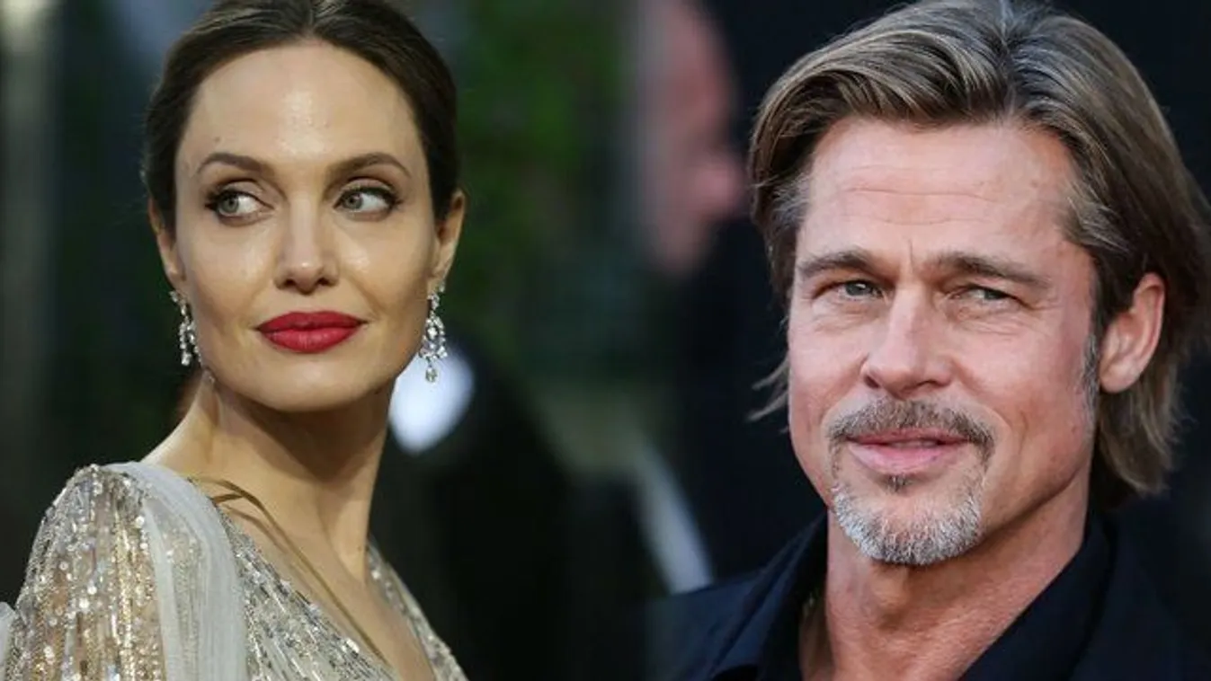 Kiengedték az intenzívről Angelina Jolie és Brad Pitt fiát