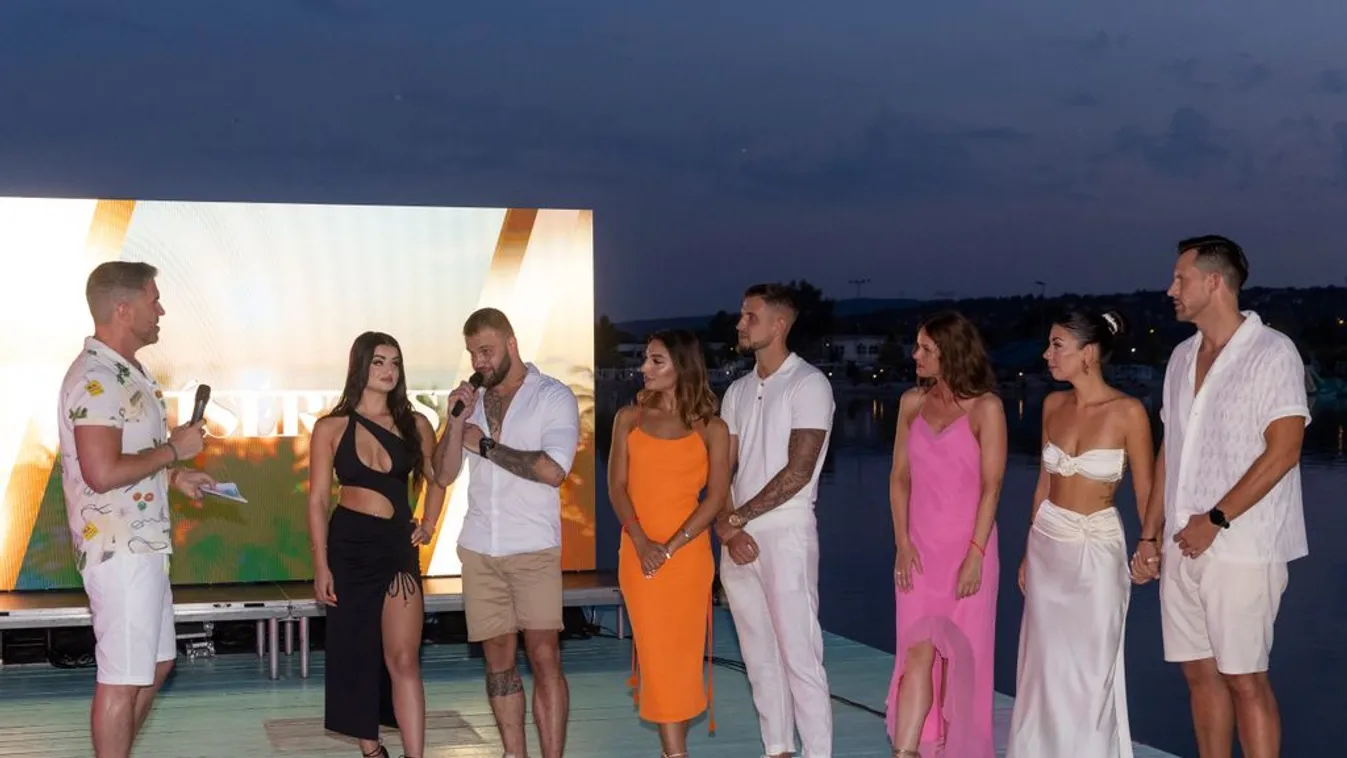 Bemutatjuk a Kísértés szereplőit – galéria