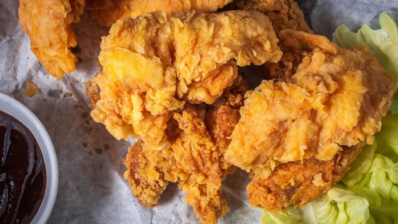 Felejtsd el a zsemlemorzsát, ropogósabb lesz így a  csirke!