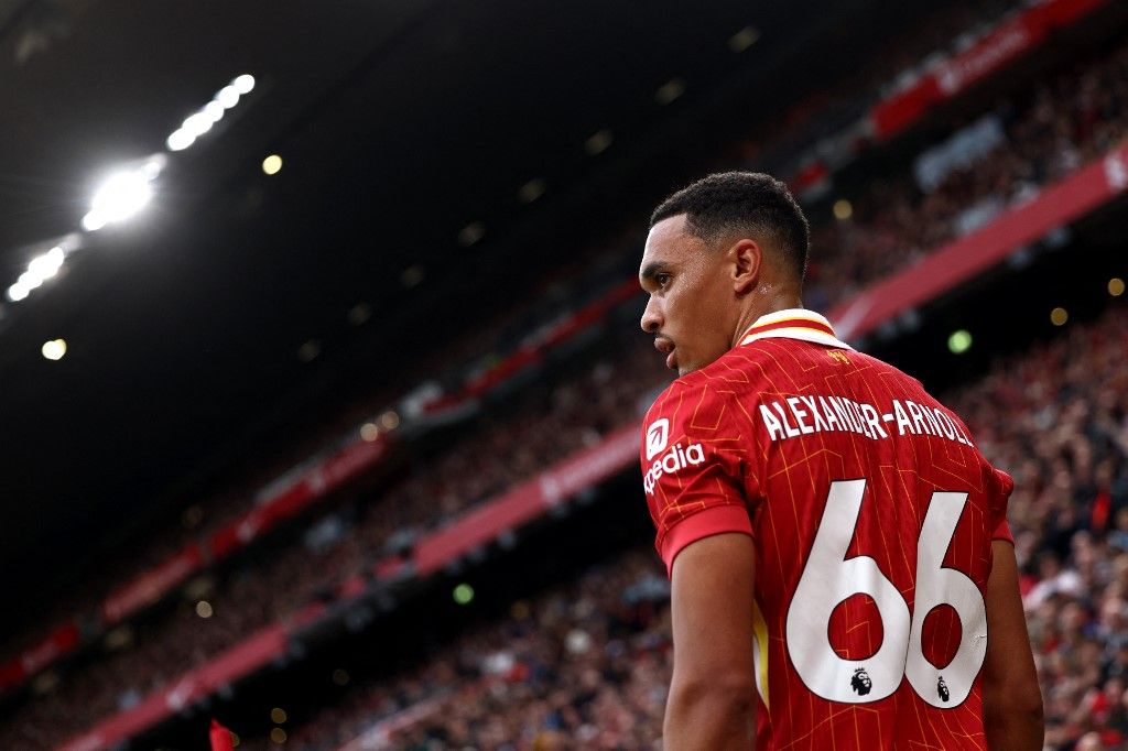 Trent Alexander-Arnold