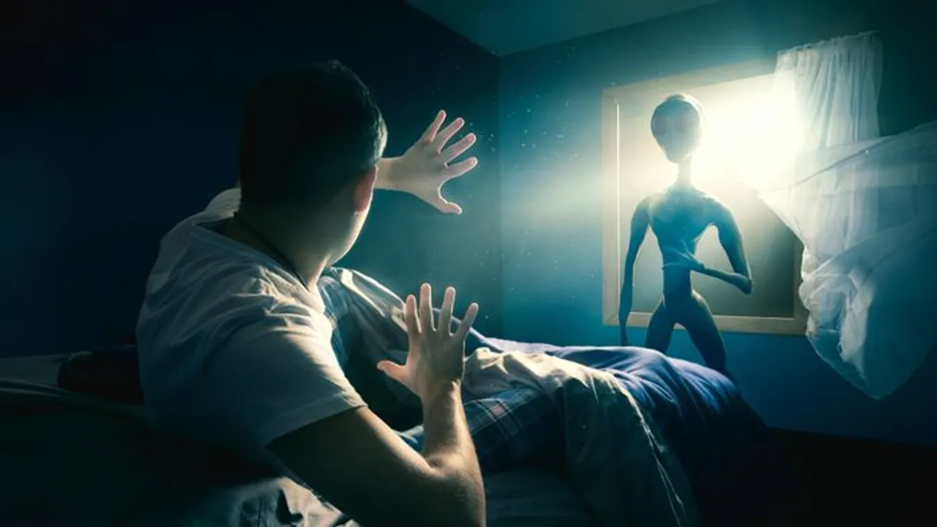 Ha ilyeneket álmodsz, nálad is ufók járhatnak az éjjel