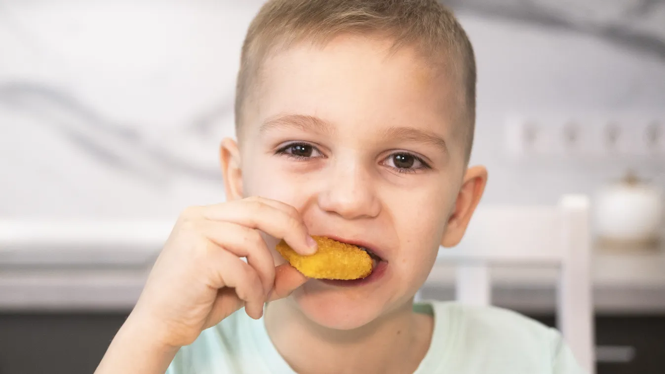 Gyerekekre veszélyes anyagot találtak az élelmiszerekben