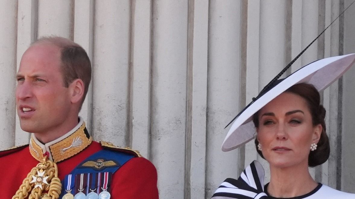 Trooping the Colour