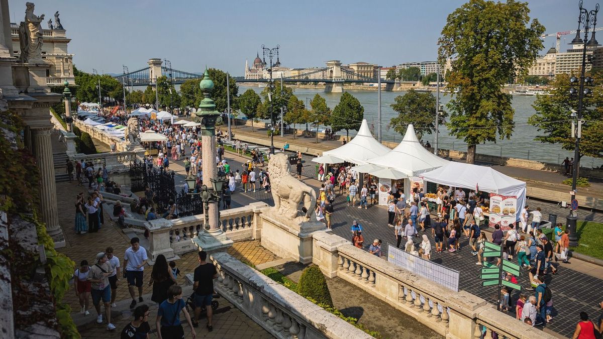 Elképesztő mennyiségű program közül választhatsz a Szent István-napokon országszerte