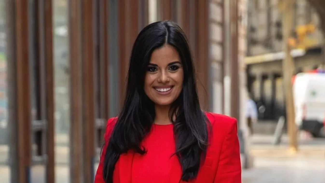 Milliós gyűrűvel kérték meg Szarvas Andi kezét