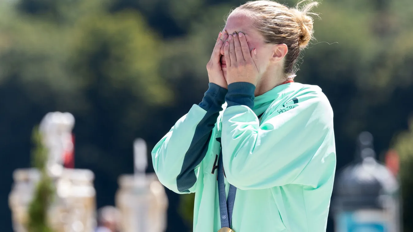 Ezért mondott le Gulyás Michelle kapitánya