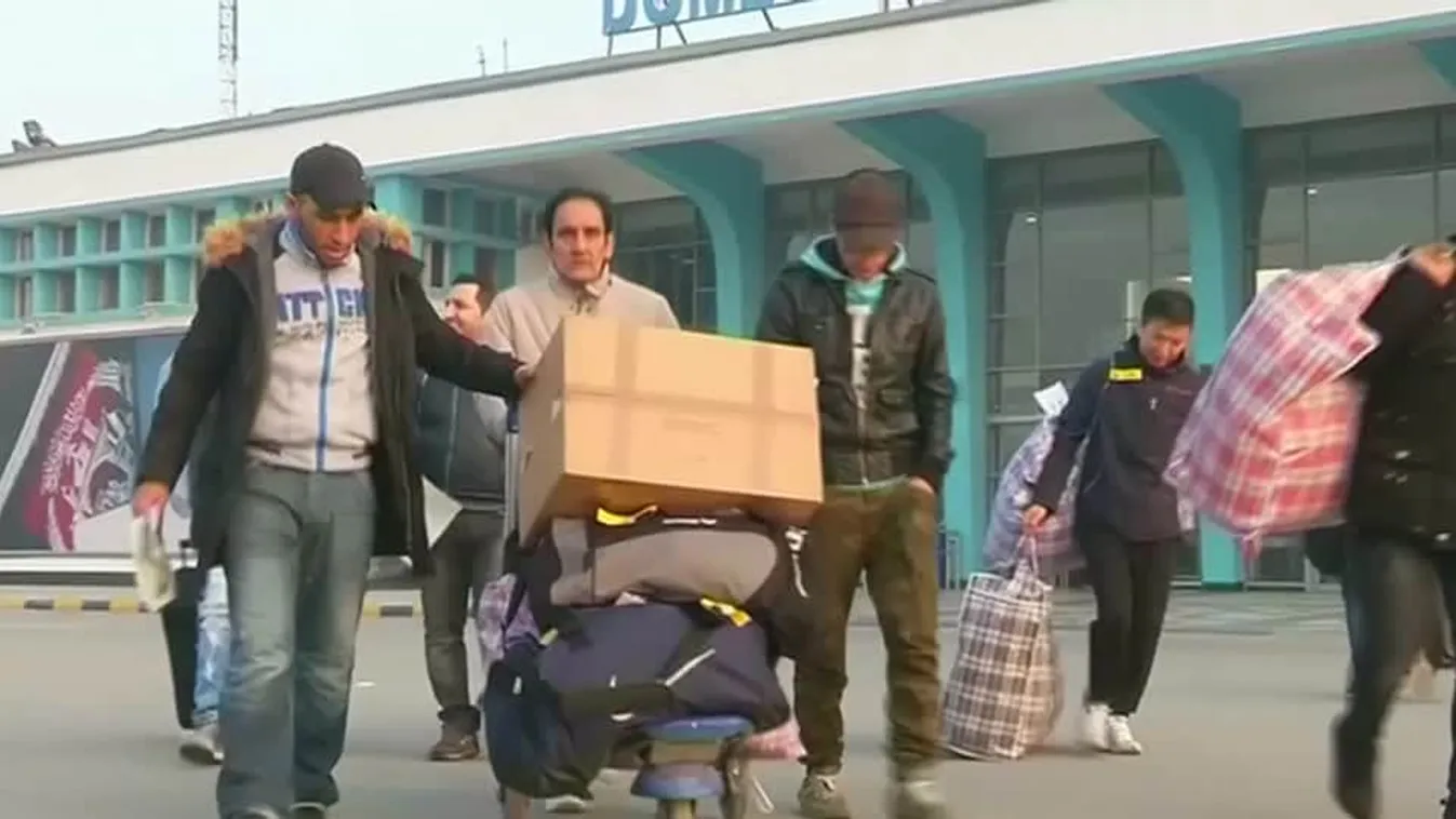 Az afgán menekültek Németországból hazajárnak nyaralni