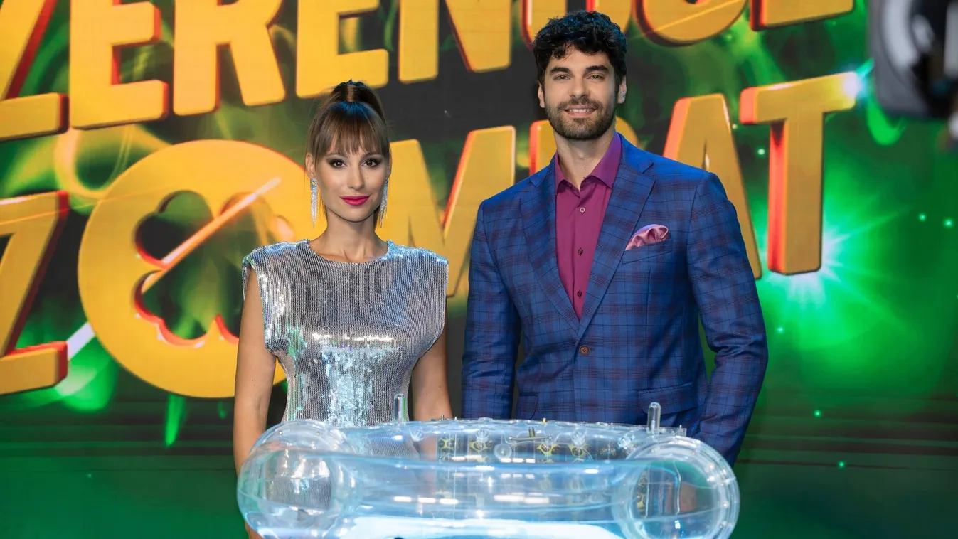 Bemutatkozik a SzerencseSzombat új műsorvezetője