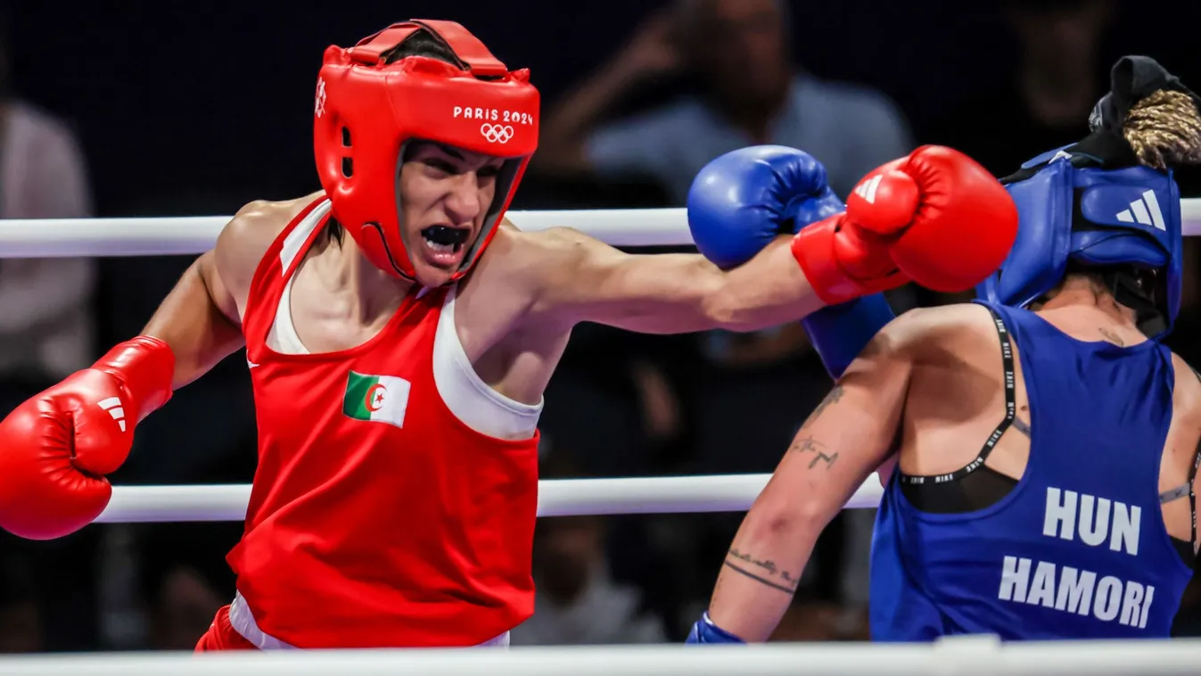 Hámori Luca ellenfelét csak 2018-ban nyilvánították nővé