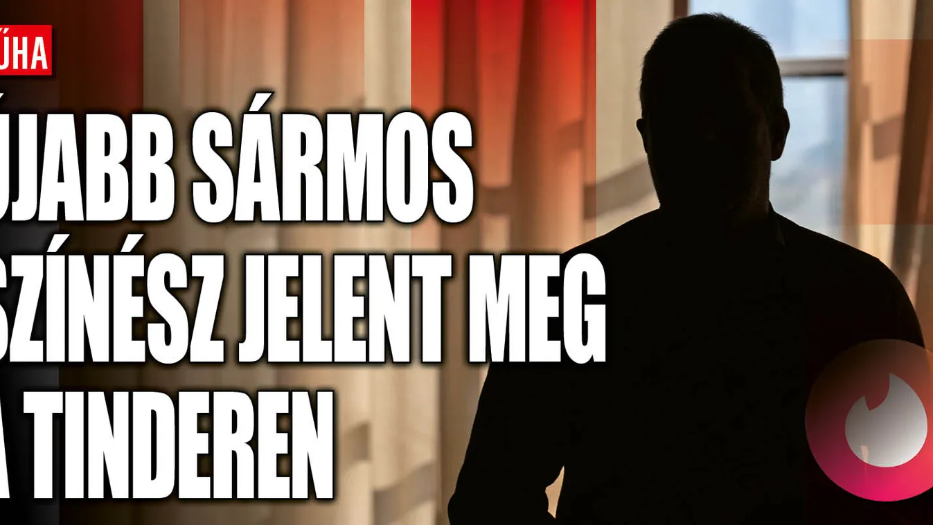 Nem hiszed el, melyik sztár tűnt fel az ismert társkeresőn