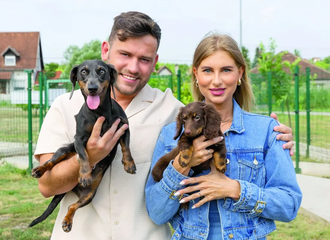 Szabó Ádám és Szabó Jennifer lakásfelújításba vágtak, mert szeretnének egy kisbabát hot feltöltés