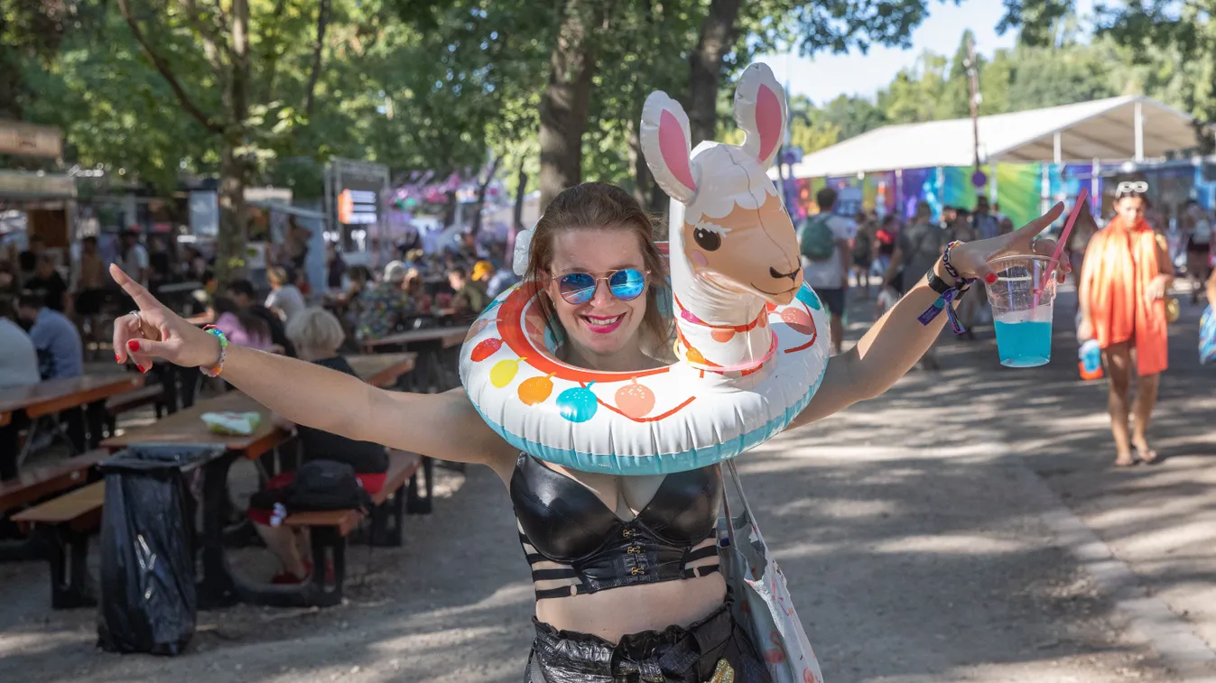 5 dolog, ami élőben egészen más a Szigeten, mint hitted