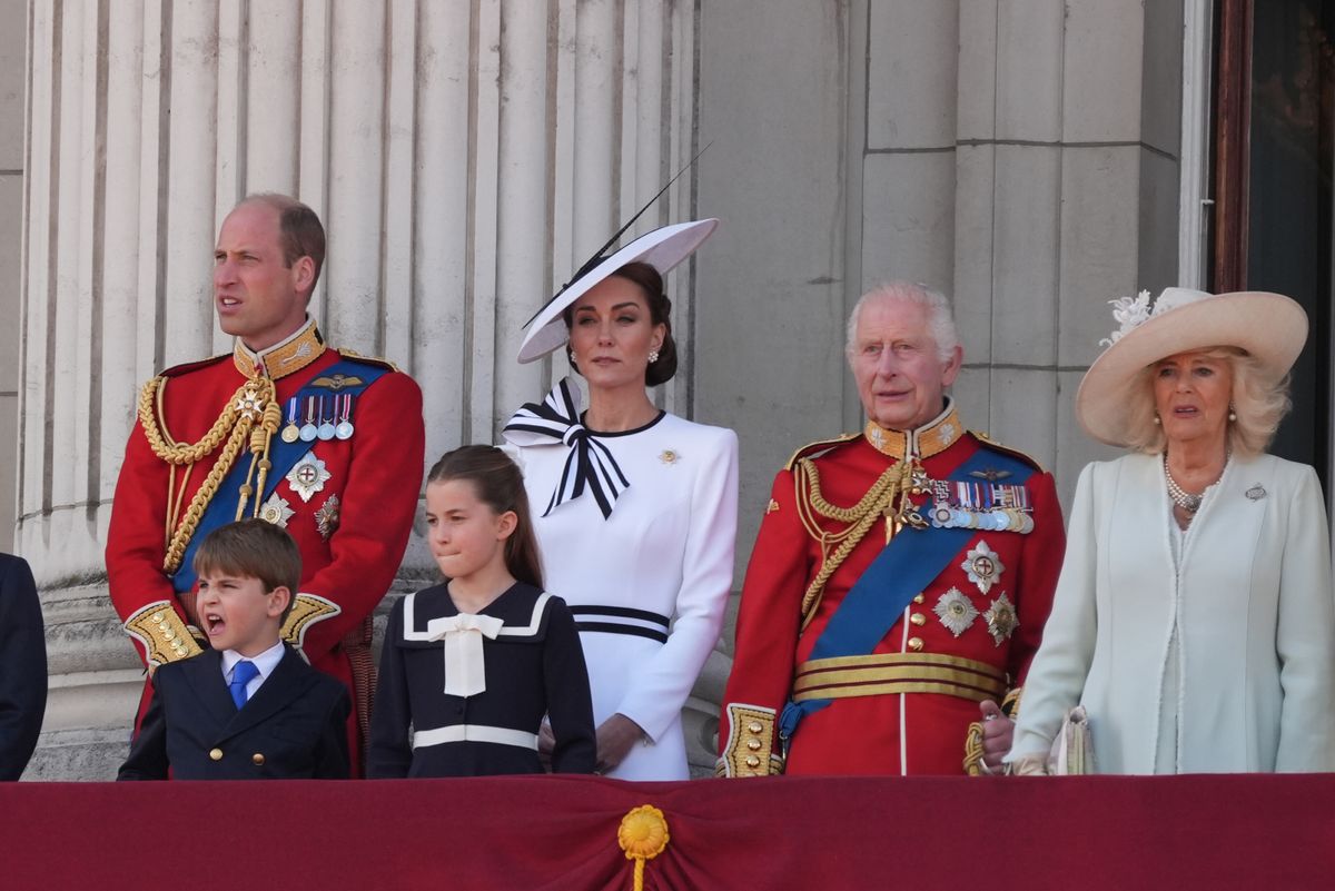 Trooping the Colour