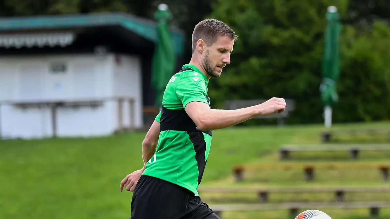 Varga Barnabás már augusztusban visszatér a Fradiba