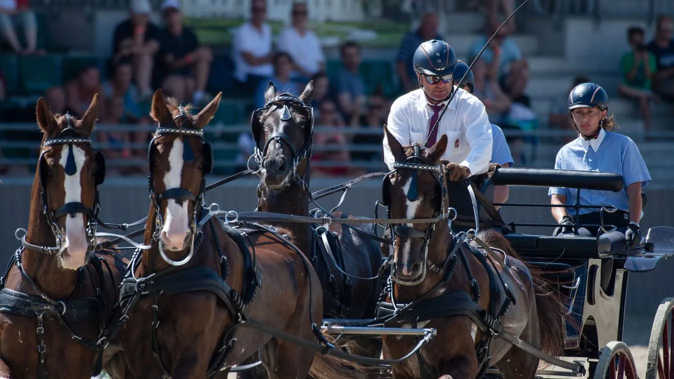 Minden idők legszínvonalasabb vb-jét rendezi Szilvásvárad