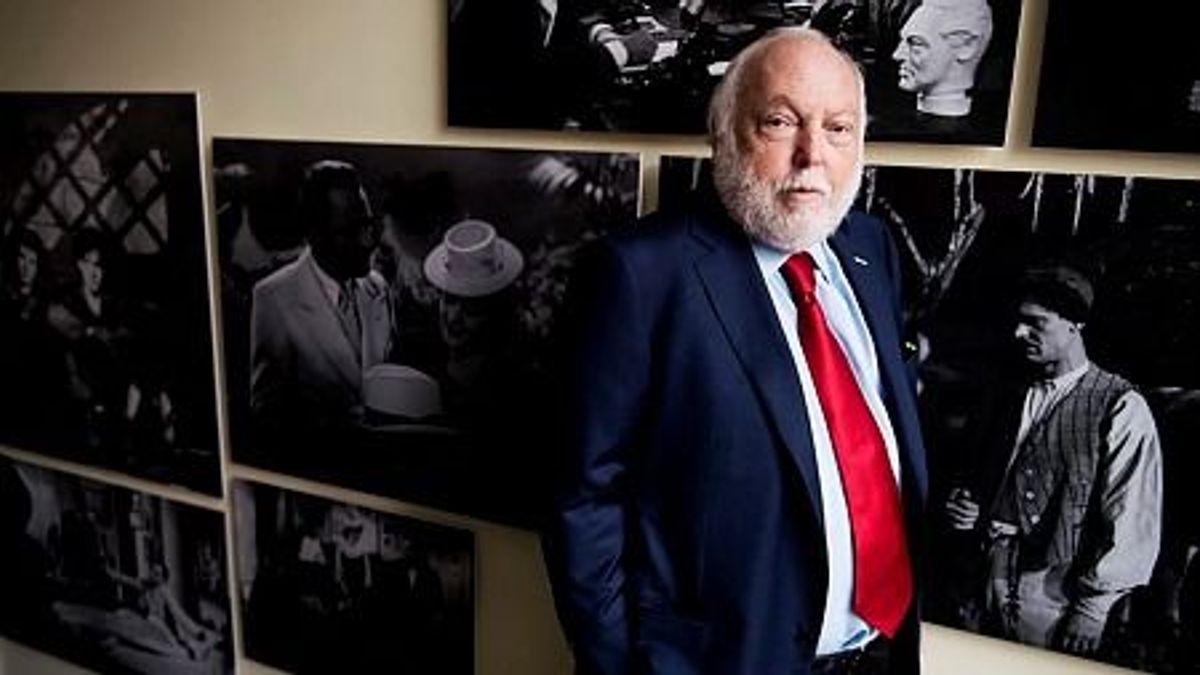 Andy Vajna 80 éves lenne: Ez volt a producer életének legnagyobb tragédiája