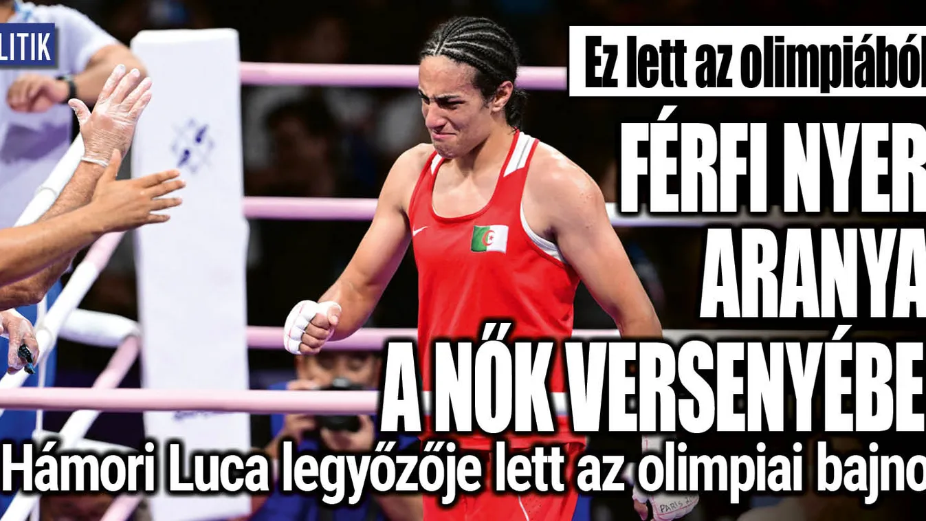Elérték céljukat: férfi aranyérmest hirdettek a női bokszban
