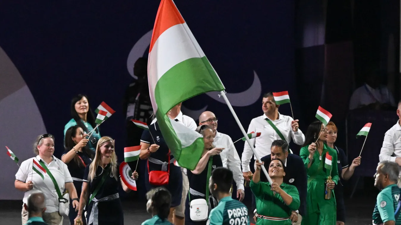 Mind a 39 paralimpiai versenyzőnk aranyért utazott Párizsba