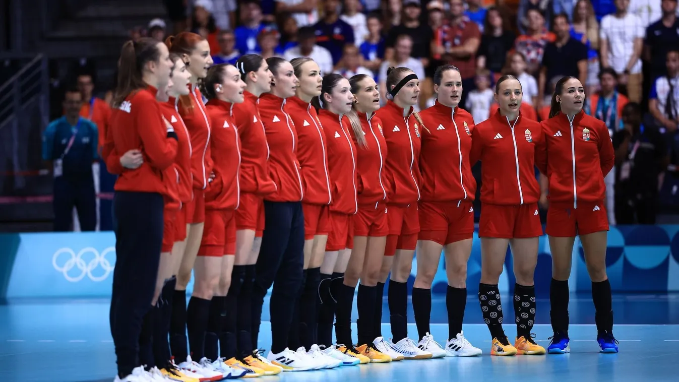 Éremért harcolnak a női kézisek az olimpián