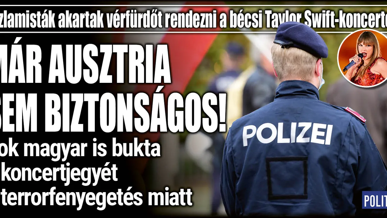 összeomlottak a rajongók a Swift-koncert elmaradása miatt