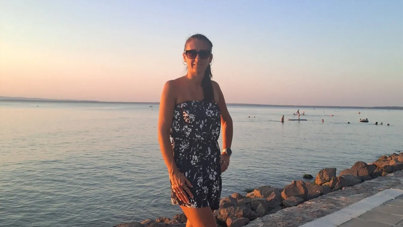 Két ruhaméretet dobott le fél év alatt Andrea: így csinálta