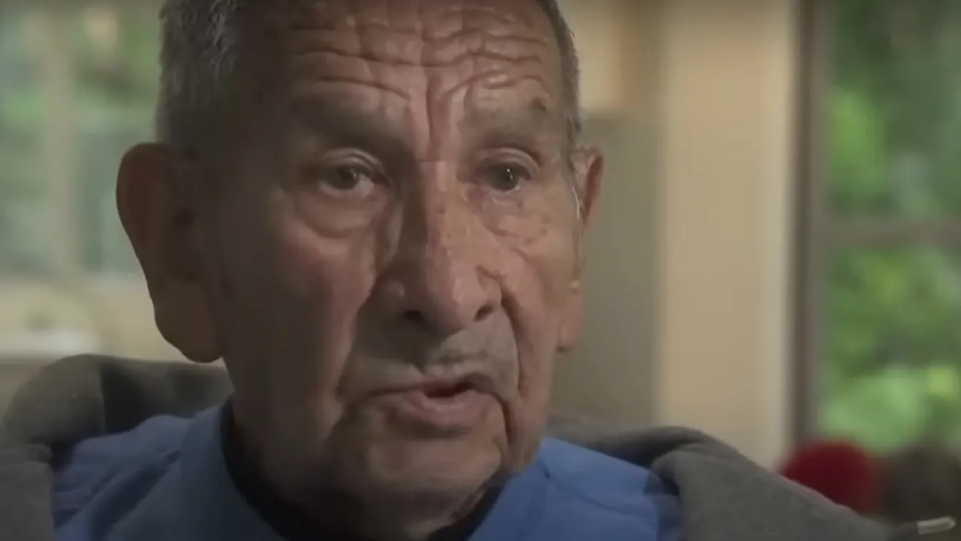 Egy férfinak bizonyítéka van az idegenek létezésére