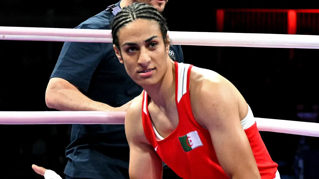 Imane Helif tényleg biológiailag férfi