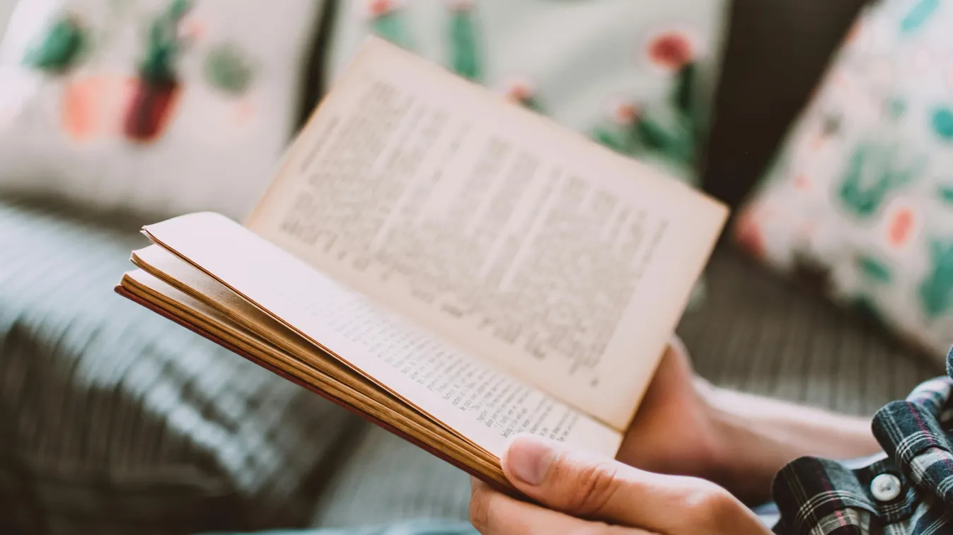 Ez az irodalmi kvíz még a legolvasottabbakon is kifog!