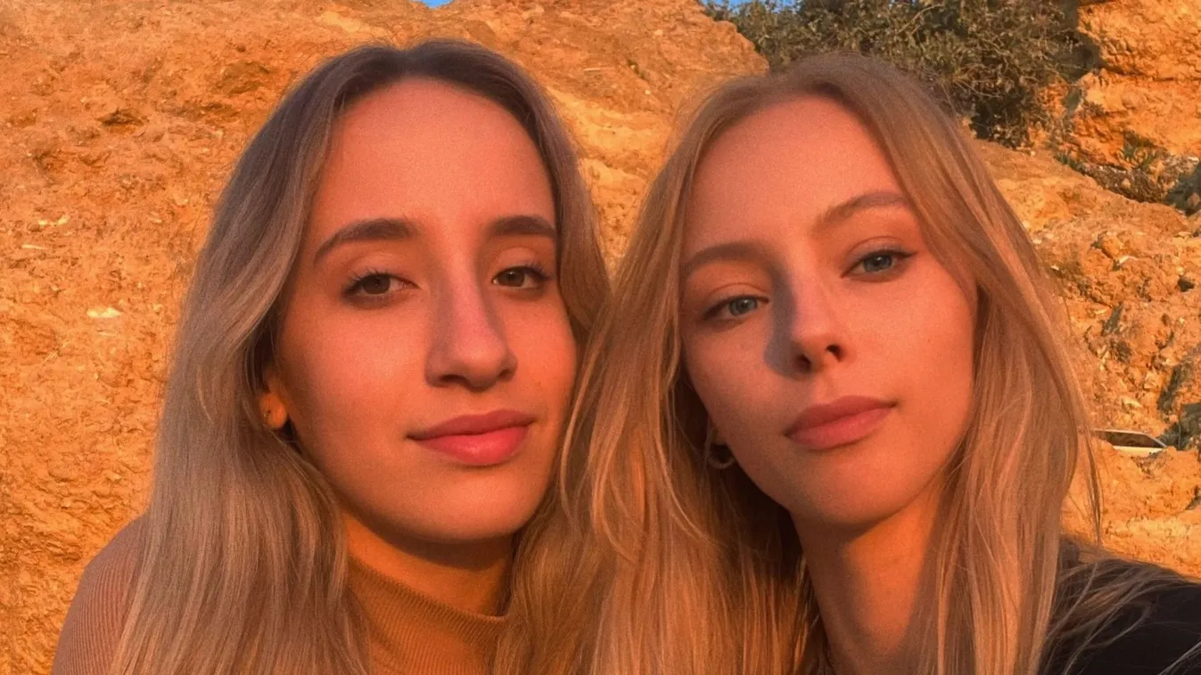 Temetőben éjszakázott a két gyönyörű magyar lány