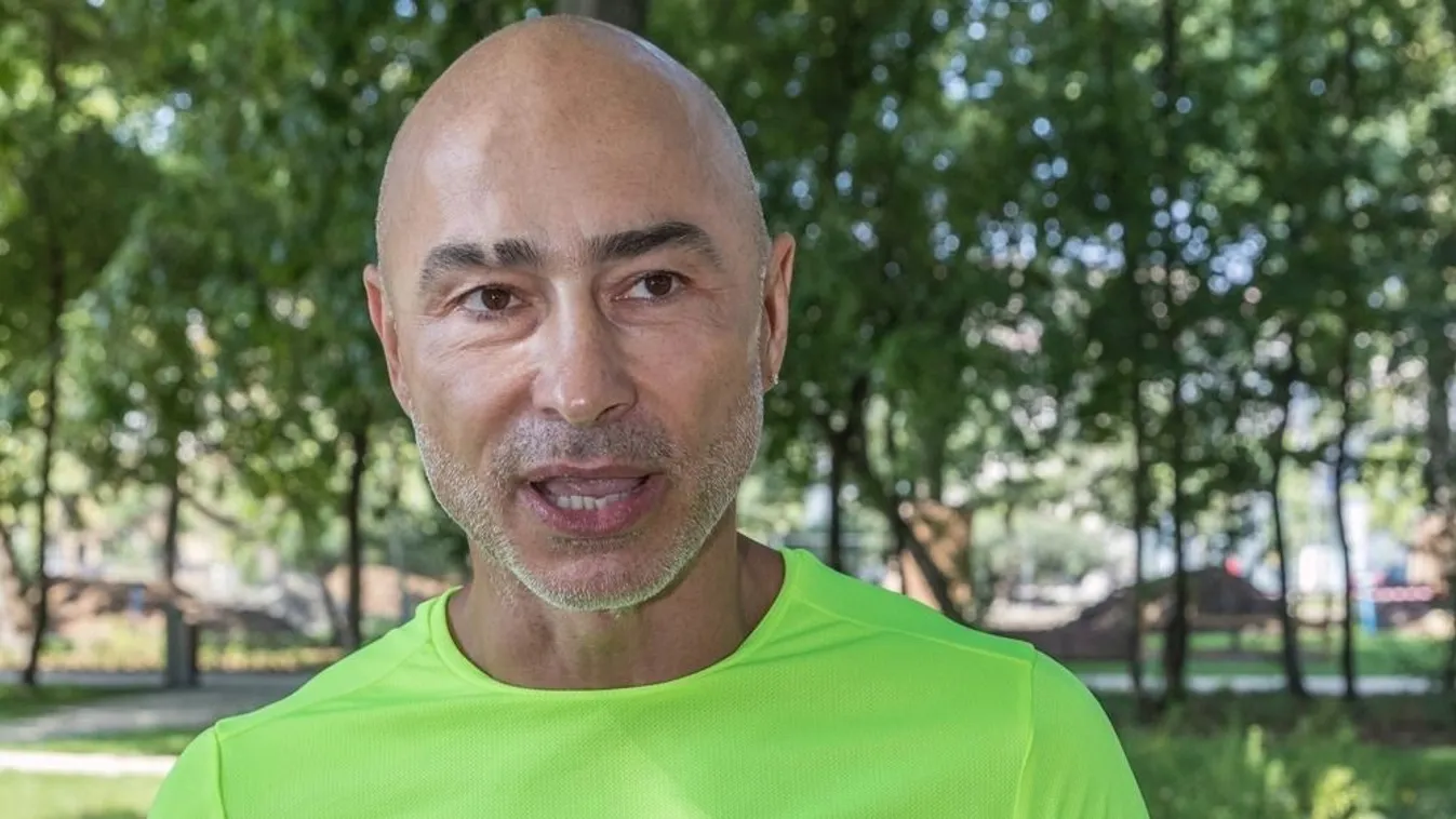 50 évvel nő a tét Rippel Feri életcéljánál