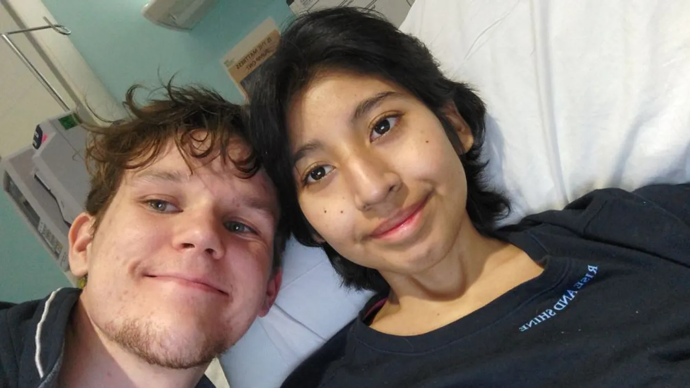 Megsemmisítő hírt kapott: már csak napjai vannak hátra a 21 éves lánynak