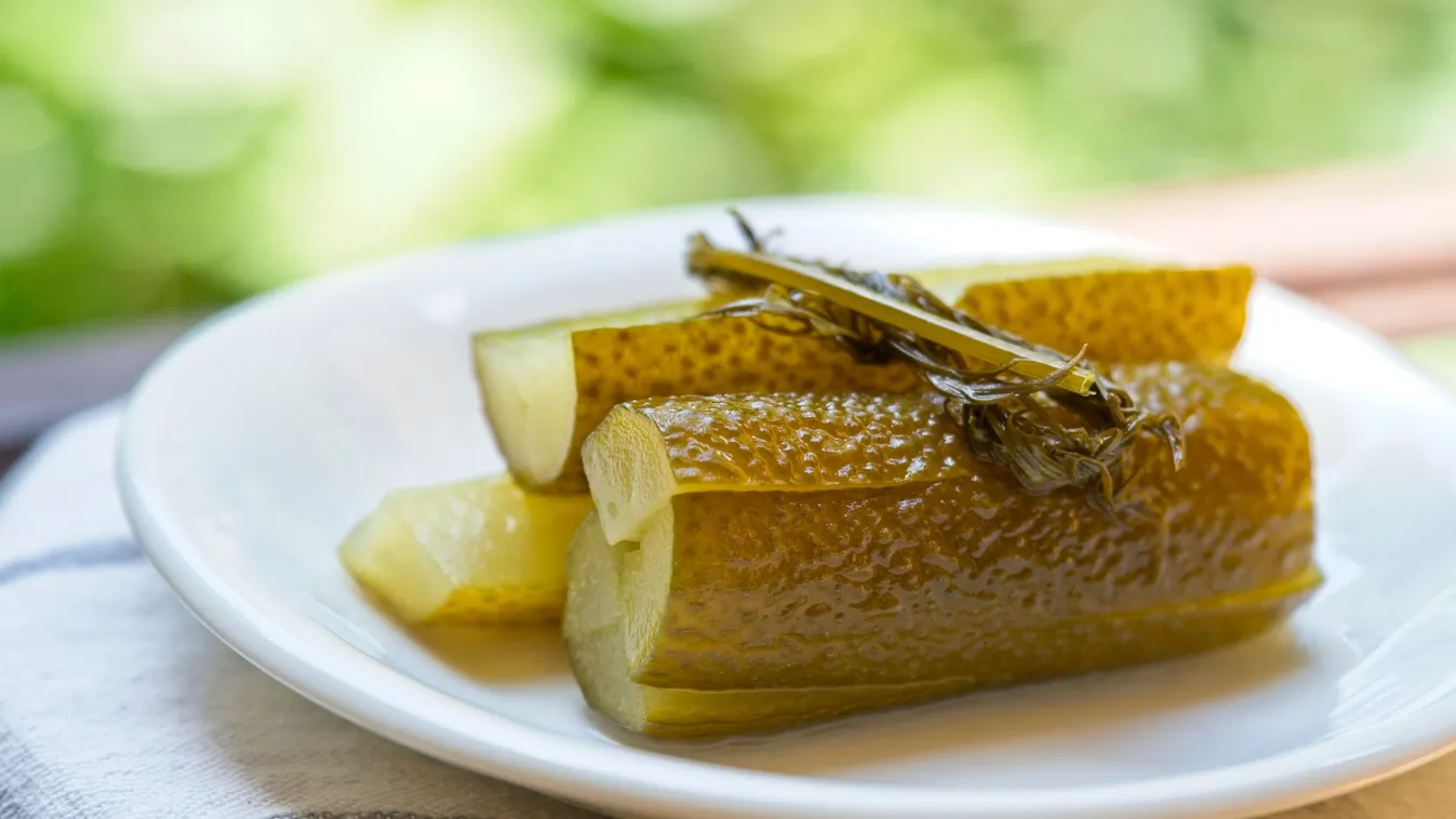 Lehet még fokozni a kovászos uborkát: mutatjuk, hogy készül az erdélyi változat