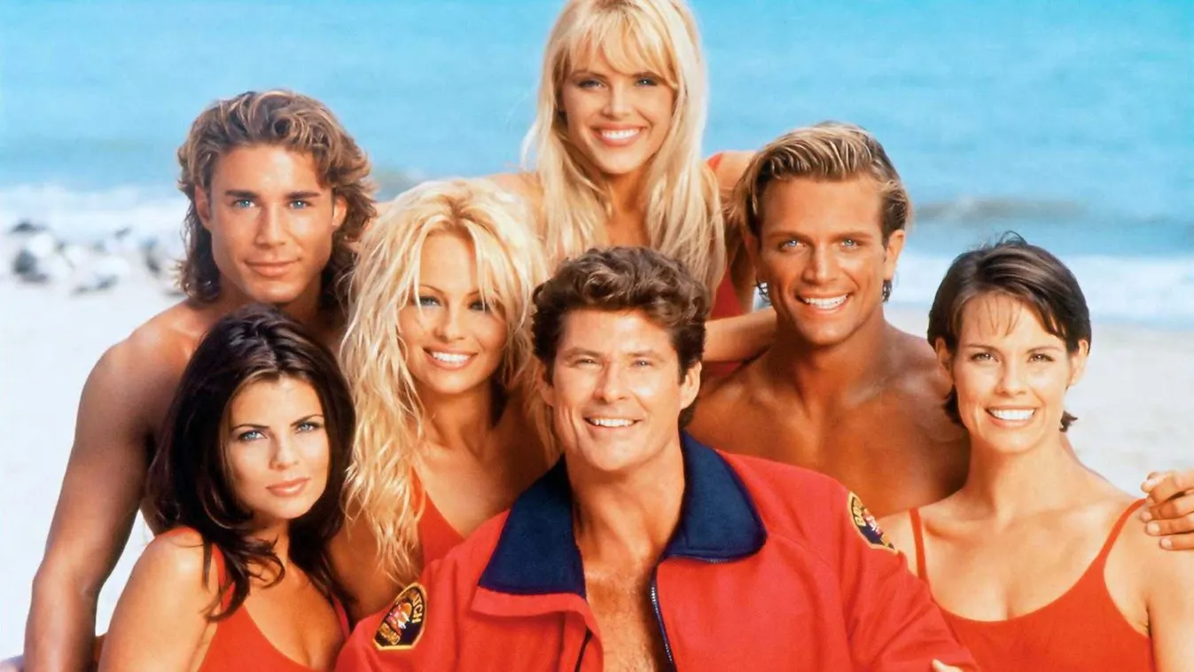 Lerántjuk a leplet: így élnek most a Baywatch sztárjai