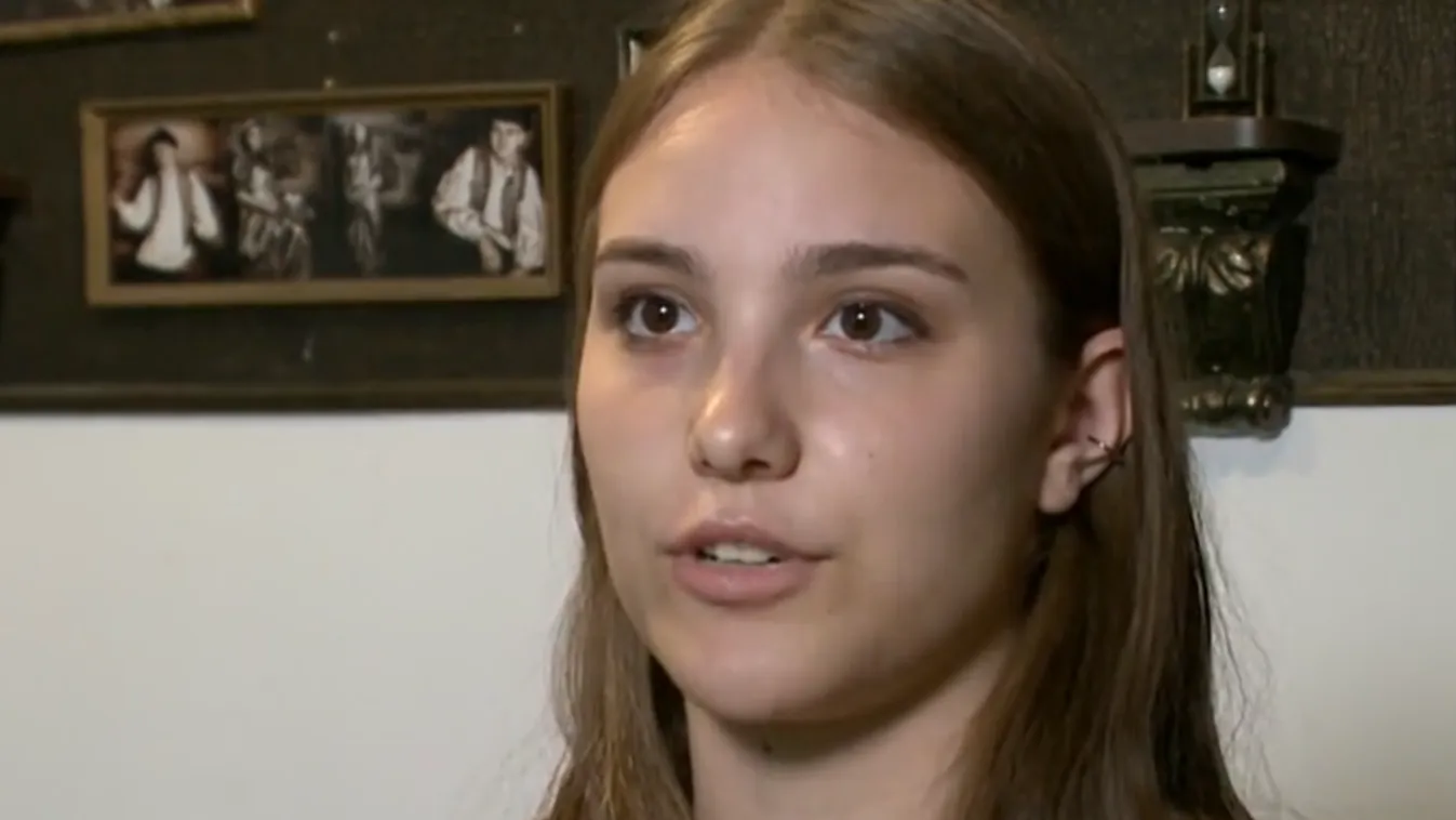 Elkezdett fájni a háta, lebénult a magyar táncoslány