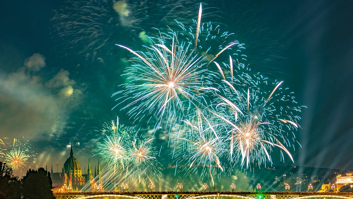 Az idén is nagyot szól majd a tűzijáték!