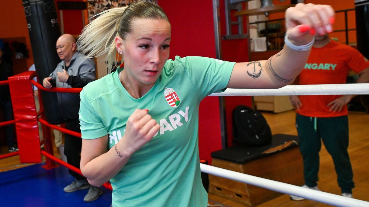 „Hámori Lucát komolyabb sérülés érheti” - Erdei és Csötönyi is félti a magyar lányt