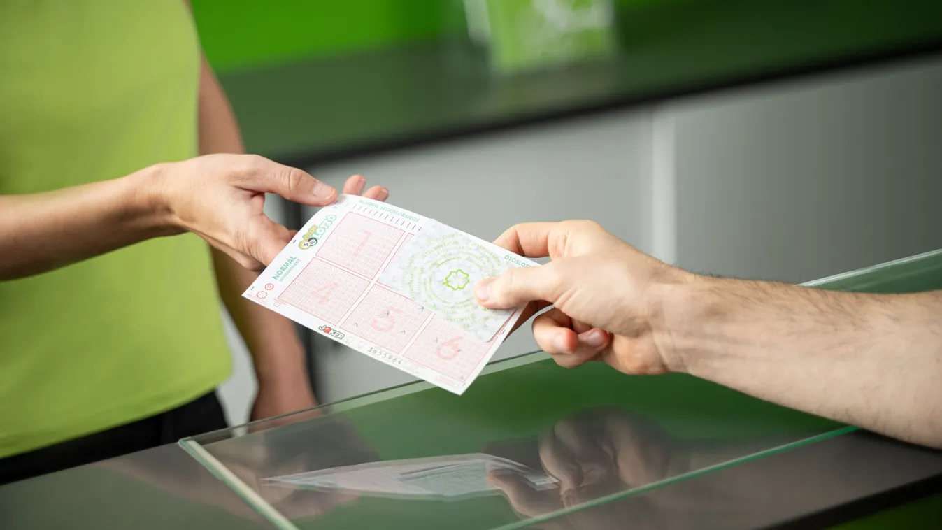 Gigászi összeget lehet nyerni most az Ötöslottón