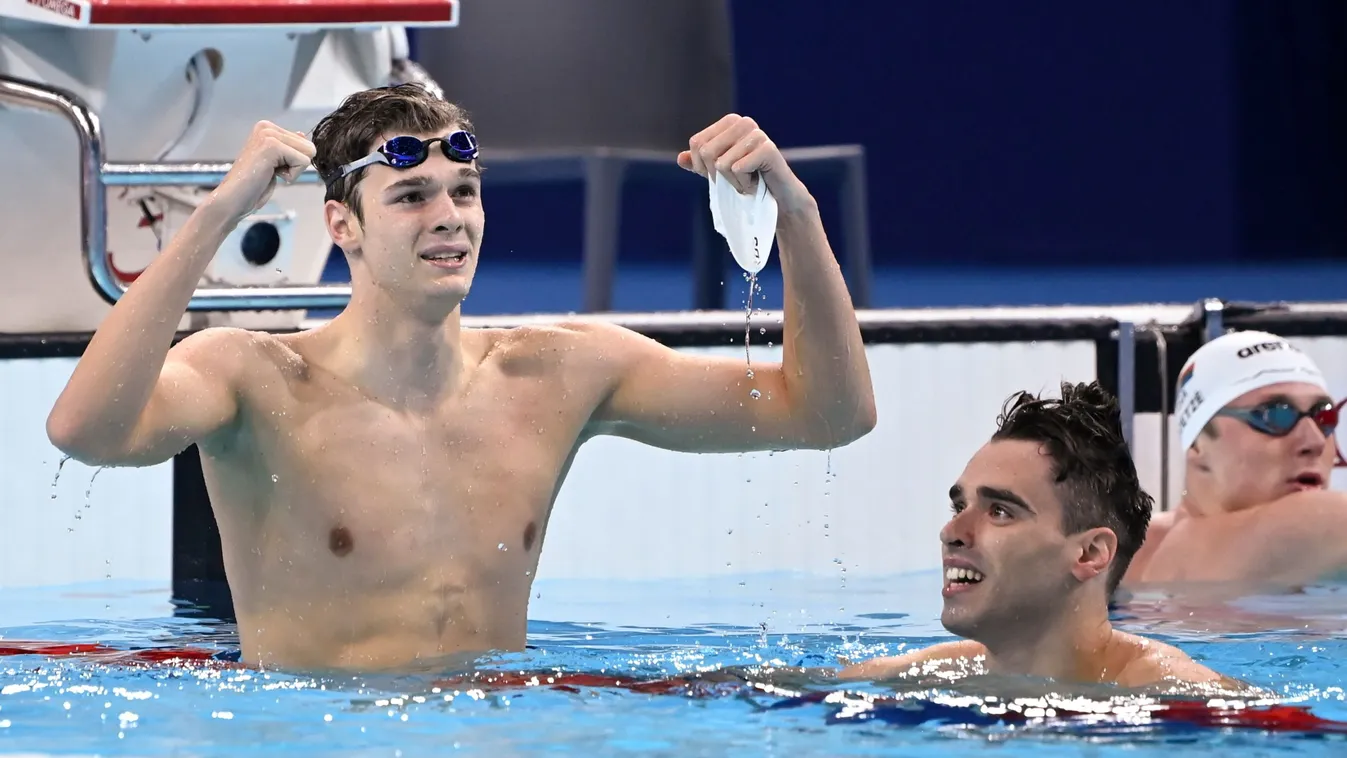 Kós Hubert: "Nagyon nagy teher esett le a vállaimról"