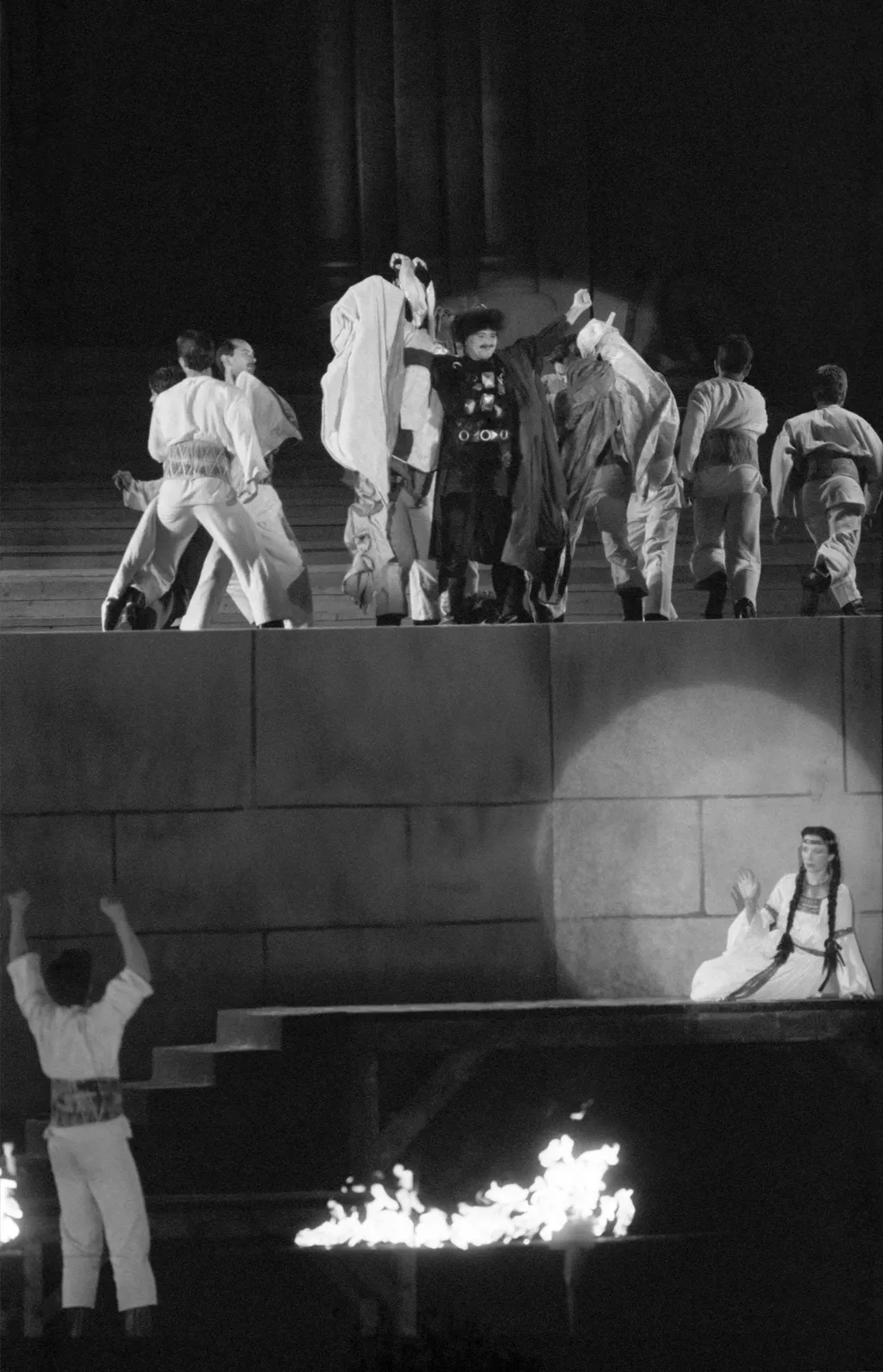 Sebestyén Márta; Nagy Feró