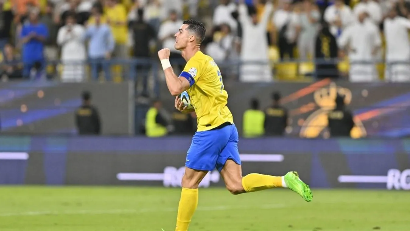 Ronaldo ellen játszhat a magyar válogatott focista